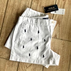 NEW Polo Shorts
